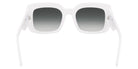 Longchamp LO753S 109 51 - White #id:lclo753s109_s:100120