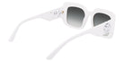 Longchamp LO753S 109 51 - White #id:lclo753s109_s:100125
