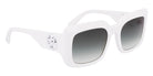 Longchamp LO753S 109 51 - White #id:lclo753s109_s:100135