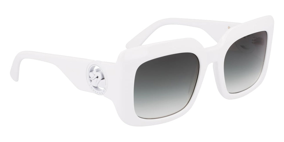 Longchamp LO753S 109 51 - White #id:lclo753s109_s:100135