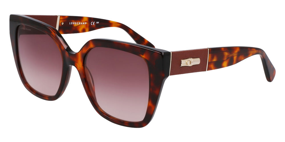 Longchamp LO754SL 242 54 - Dark Havana #id:lclo754sl242_s:100105