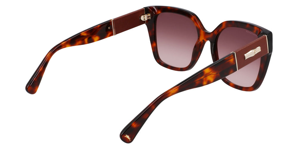 Longchamp LO754SL 242 54 - Dark Havana #id:lclo754sl242_s:100125