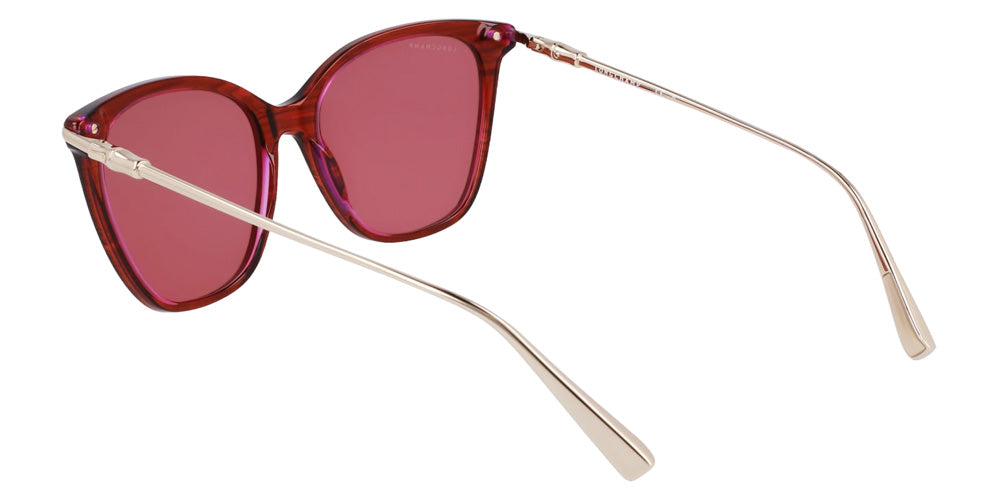 Longchamp LO757S 607 55 - Striped Red #id:lclo757s607_s:100115