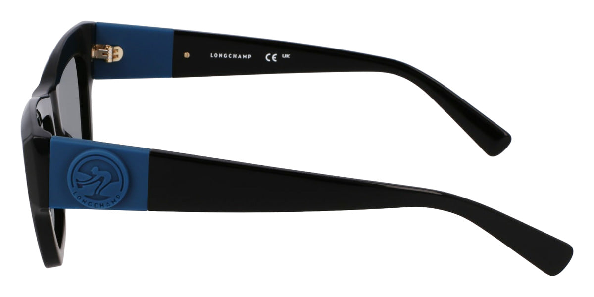 Longchamp LO763S 001 53 - Black #id:lclo763s001_s:100110