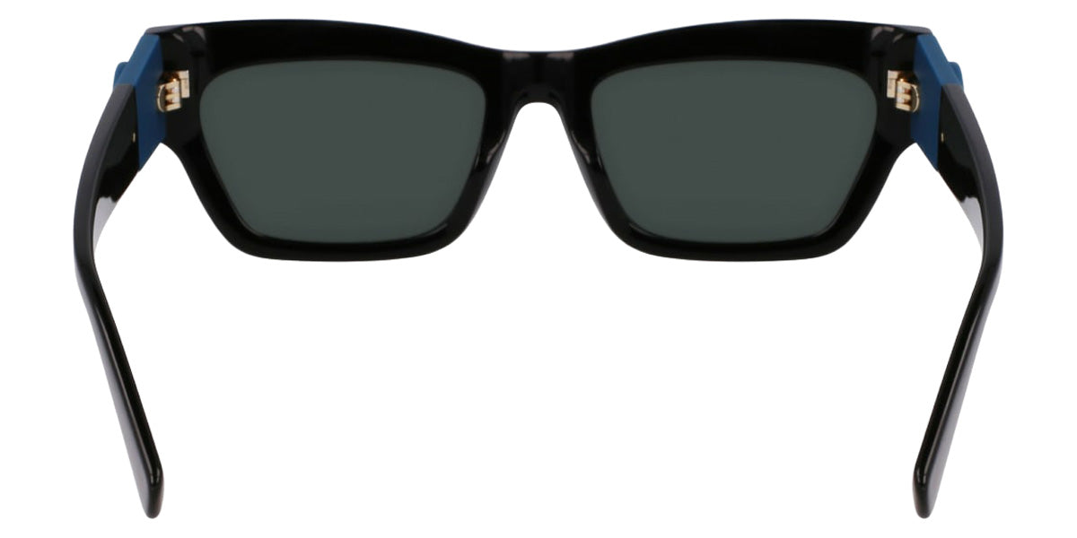 Longchamp LO763S 001 53 - Black #id:lclo763s001_s:100120