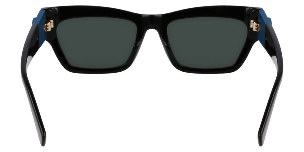 Longchamp LO763S 001 53 - Black #id:lclo763s001_s:100120