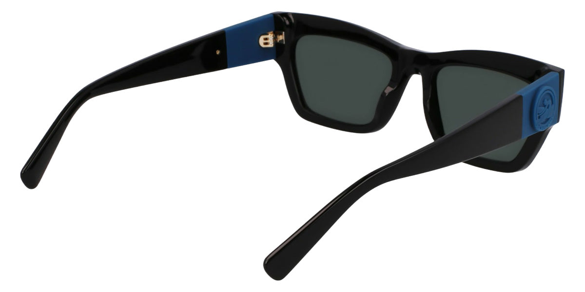 Longchamp LO763S 001 53 - Black #id:lclo763s001_s:100125