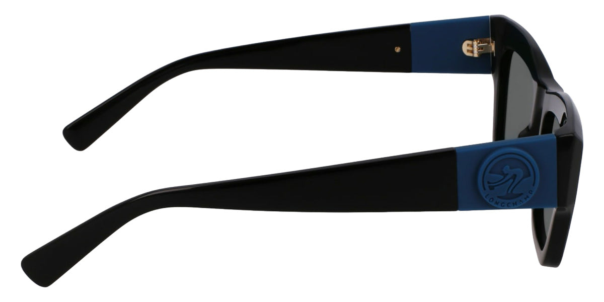 Longchamp LO763S 001 53 - Black #id:lclo763s001_s:100130