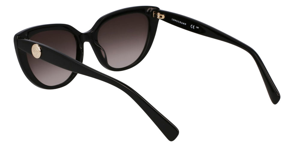 Longchamp LO766S 001 53 - Black #id:lclo766s001_s:100115