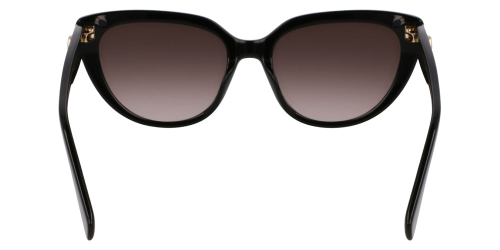 Longchamp LO766S 001 53 - Black #id:lclo766s001_s:100120