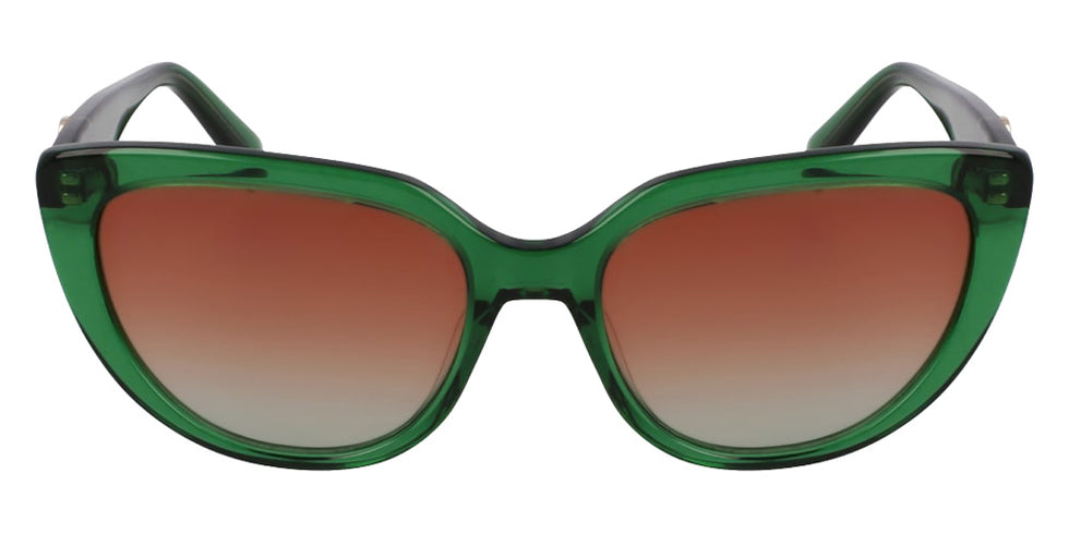 Longchamp LO766S 300 53 - Transparent Green #id:lclo766s300_s:102100