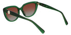 Longchamp LO766S 300 53 - Transparent Green #id:lclo766s300_s:102115
