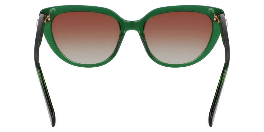 Longchamp LO766S 300 53 - Transparent Green #id:lclo766s300_s:102120