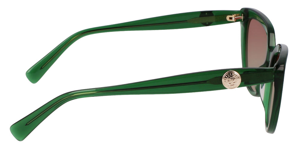 Longchamp LO766S 300 53 - Transparent Green #id:lclo766s300_s:102130