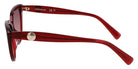 Longchamp LO766S 601 53 - Transparent Burgundy #id:lclo766s601_s:104110