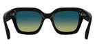 Longchamp LO771S 007 50 - Black/Marble Turquoise #id:lclo771s007_s:100120