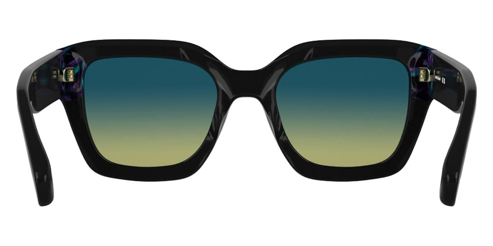 Longchamp LO771S 007 50 - Black/Marble Turquoise #id:lclo771s007_s:100120