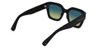 Longchamp LO771S 007 50 - Black/Marble Turquoise #id:lclo771s007_s:100125