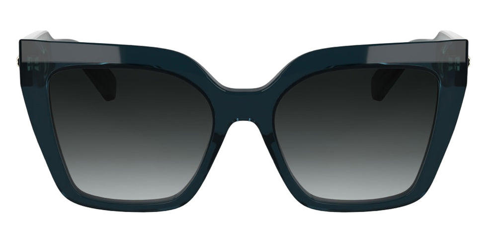 Longchamp LO778S 400 54 - Transparent Blue #id:lclo778s400_s:100100