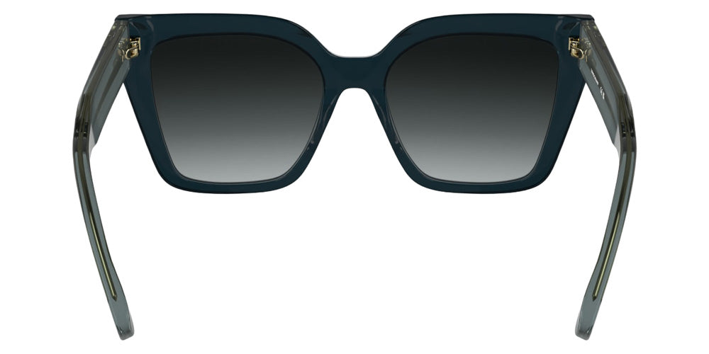 Longchamp LO778S 400 54 - Transparent Blue #id:lclo778s400_s:100120