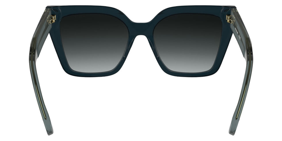 Longchamp LO778S 400 54 - Transparent Blue #id:lclo778s400_s:100120