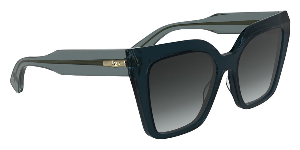 Longchamp LO778S 400 54 - Transparent Blue #id:lclo778s400_s:100135