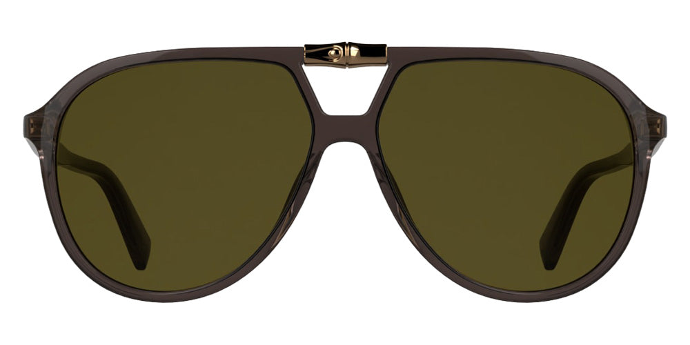 Longchamp LO800S 200 58 - Transparent Brown #id:lclo800s200_s:100100