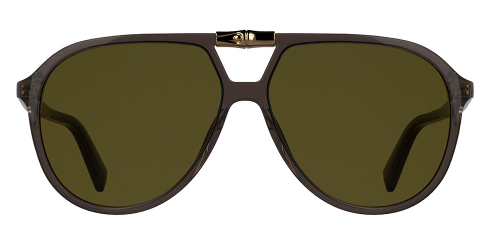 Longchamp LO800S 200 58 - Transparent Brown #id:lclo800s200_s:100100