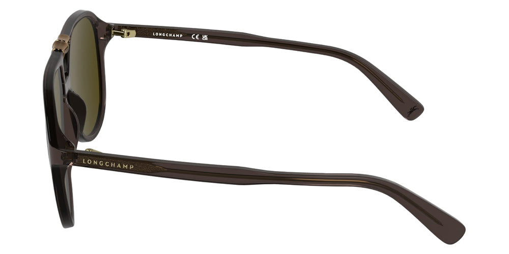 Longchamp LO800S 200 58 - Transparent Brown #id:lclo800s200_s:100110