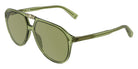 Longchamp LO800S 300 58 - Transparent Green #id:lclo800s300_s:102105
