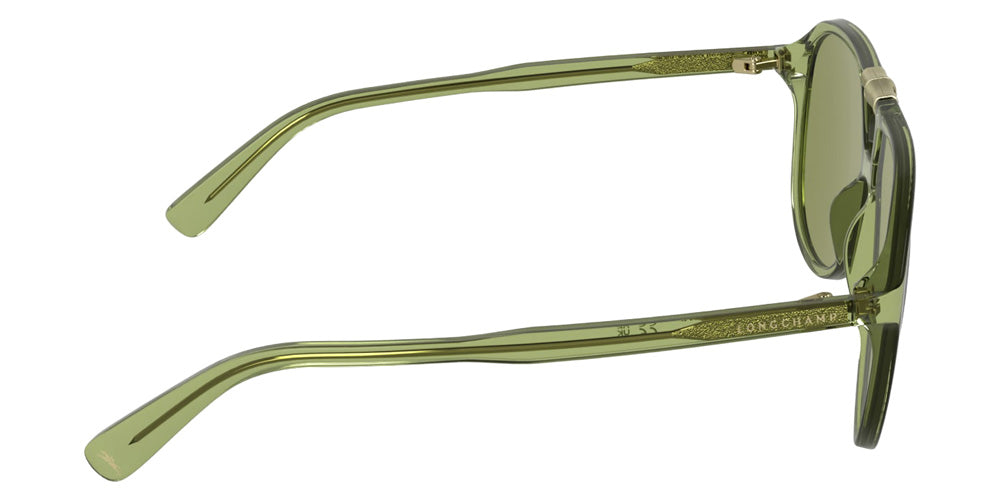 Longchamp LO800S 300 58 - Transparent Green #id:lclo800s300_s:102130