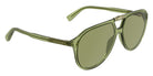 Longchamp LO800S 300 58 - Transparent Green #id:lclo800s300_s:102135