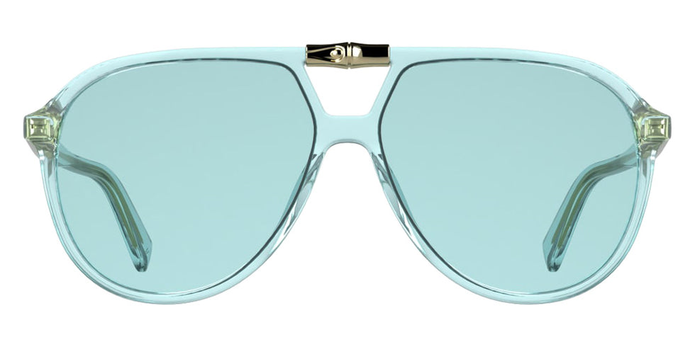 Longchamp LO800S 419 58 - Transparent Aqua #id:lclo800s419_s:104100