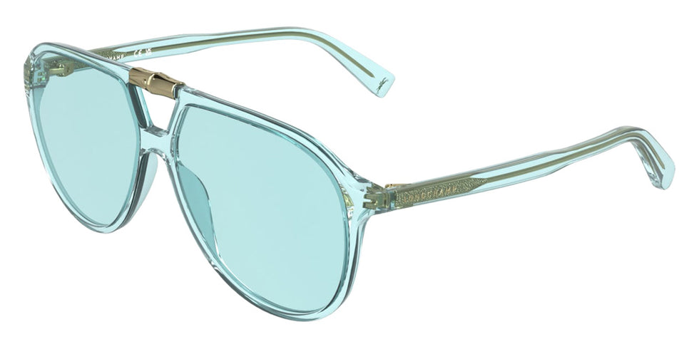 Longchamp LO800S 419 58 - Transparent Aqua #id:lclo800s419_s:104105