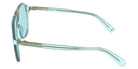 Longchamp LO800S 419 58 - Transparent Aqua #id:lclo800s419_s:104110