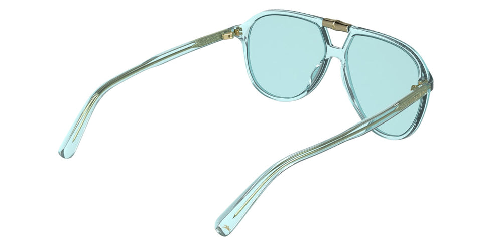 Longchamp LO800S 419 58 - Transparent Aqua #id:lclo800s419_s:104125