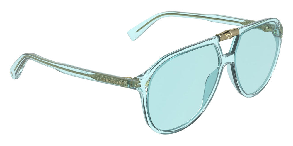Longchamp LO800S 419 58 - Transparent Aqua #id:lclo800s419_s:104135