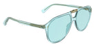 Longchamp LO800S 419 58 - Transparent Aqua #id:lclo800s419_s:104135