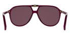 Longchamp LO800S 601 58 - Transparent Burgundy #id:lclo800s601_s:106120