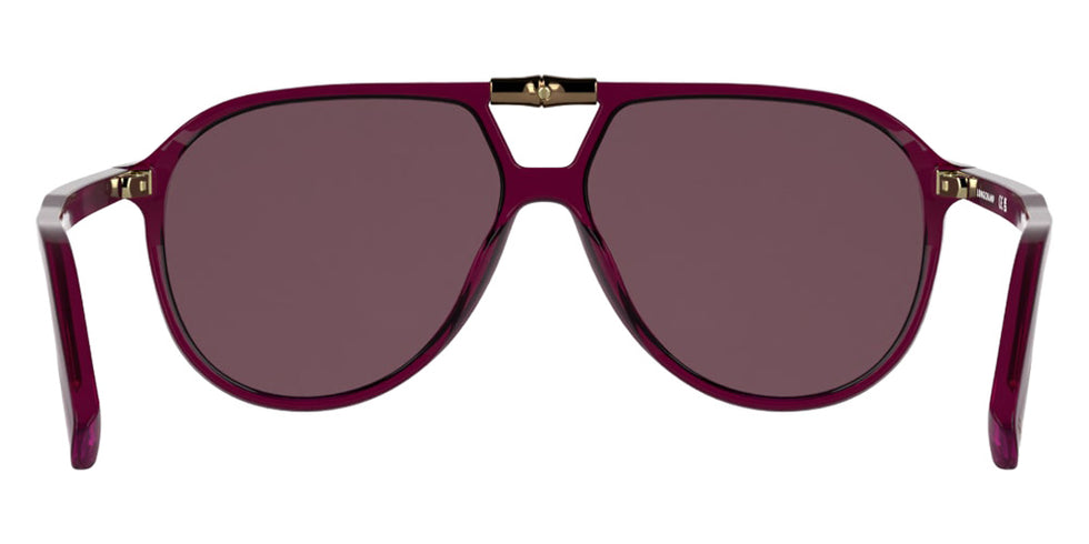 Longchamp LO800S 601 58 - Transparent Burgundy #id:lclo800s601_s:106120