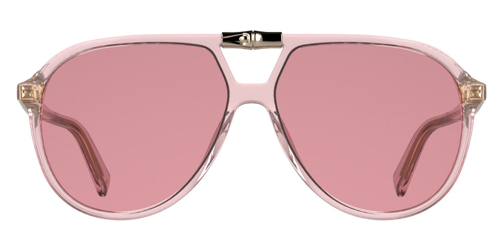 Longchamp LO800S 650 58 - Transparent Pink #id:lclo800s650_s:108100