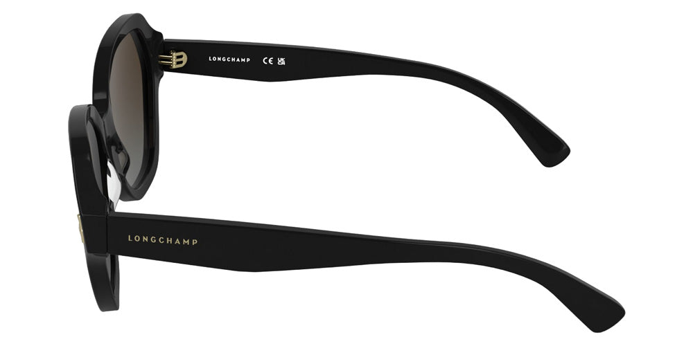 Longchamp LO801S 001 56 - Black #id:lclo801s001_s:100110