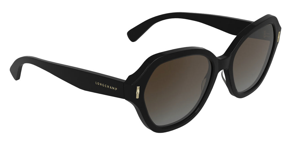 Longchamp LO801S 001 56 - Black #id:lclo801s001_s:100135