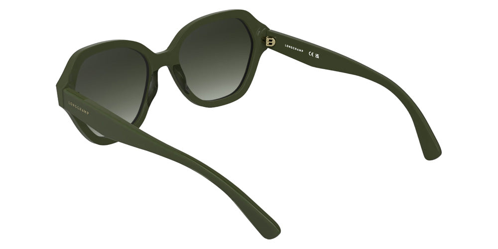 Longchamp LO801S 319 56 - Khaki #id:lclo801s319_s:104115