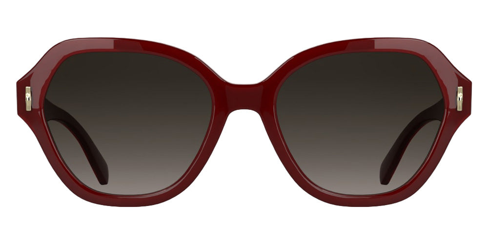 Longchamp LO801S 601 56 - Burgundy #id:lclo801s601_s:106100