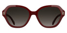 Longchamp LO801S 601 56 - Burgundy #id:lclo801s601_s:106100