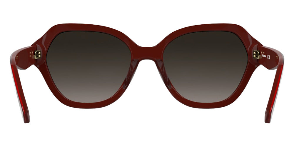 Longchamp LO801S 601 56 - Burgundy #id:lclo801s601_s:106120