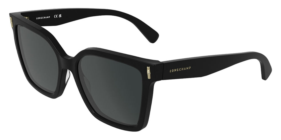 Longchamp LO802S 001 55 - Black #id:lclo802s001_s:100105