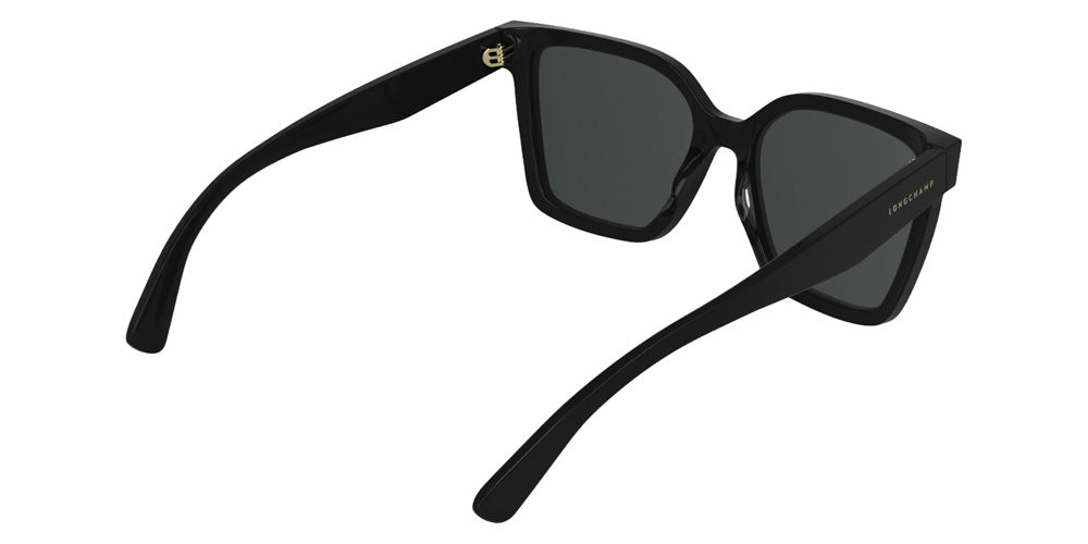 Longchamp LO802S 001 55 - Black #id:lclo802s001_s:100125