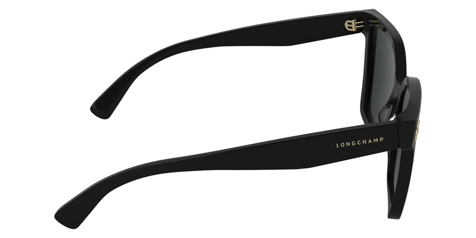 Longchamp LO802S 001 55 - Black #id:lclo802s001_s:100130